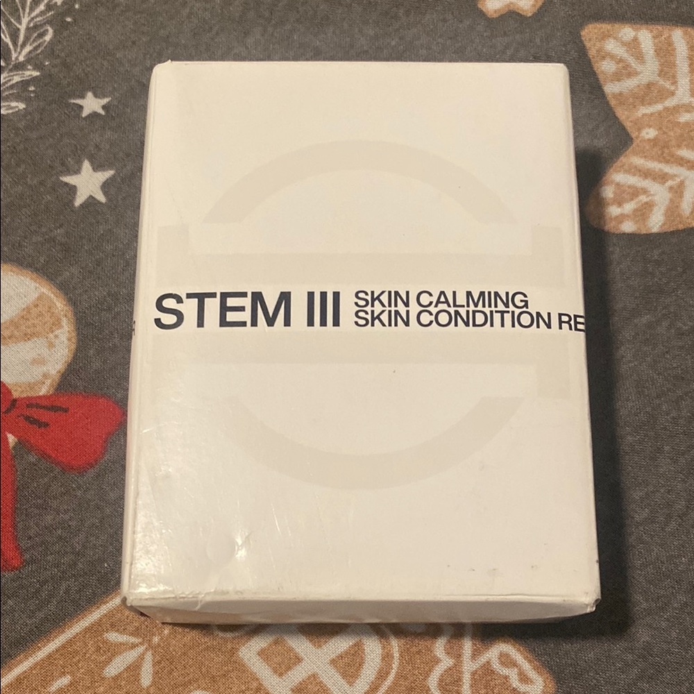 IOPE Stem 3/Stem lll Skin Trial Kit